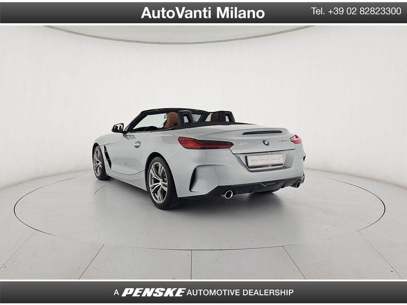BMW Z4 Z4 sDrive20i Msport