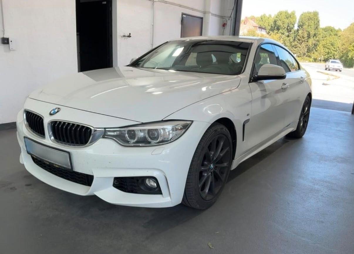 Bmw 430d Coupé Msport