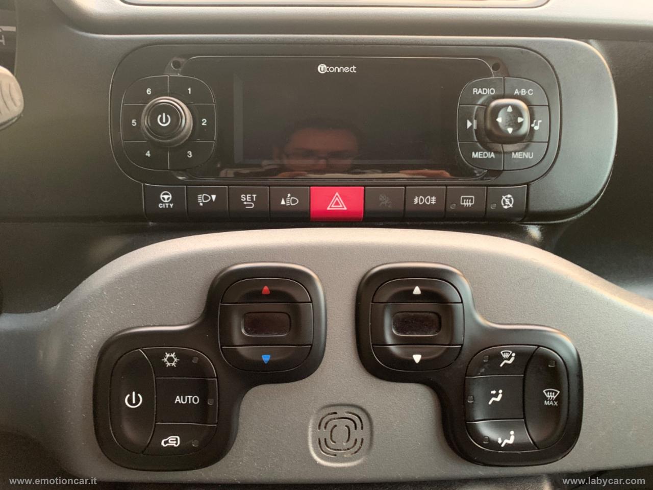FIAT Panda 1.2 Connected by Wind - 2019