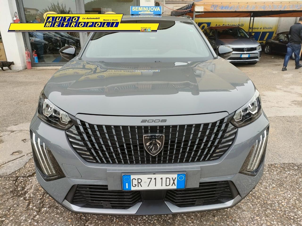 Peugeot 2008 1.2 100cv S&S Allure