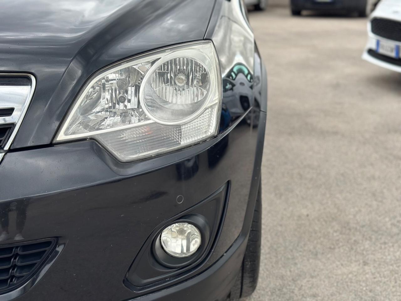 Opel Antara 2011 2.2 CDTI 163CV 4X4Cosmo Unlimited