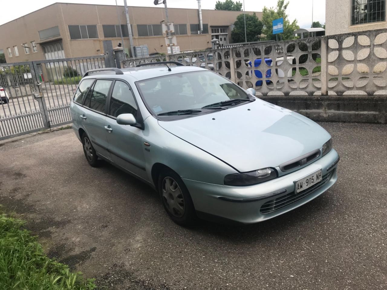 Fiat Marea 1.9 turbodiesel cat 75 Weekend SX
