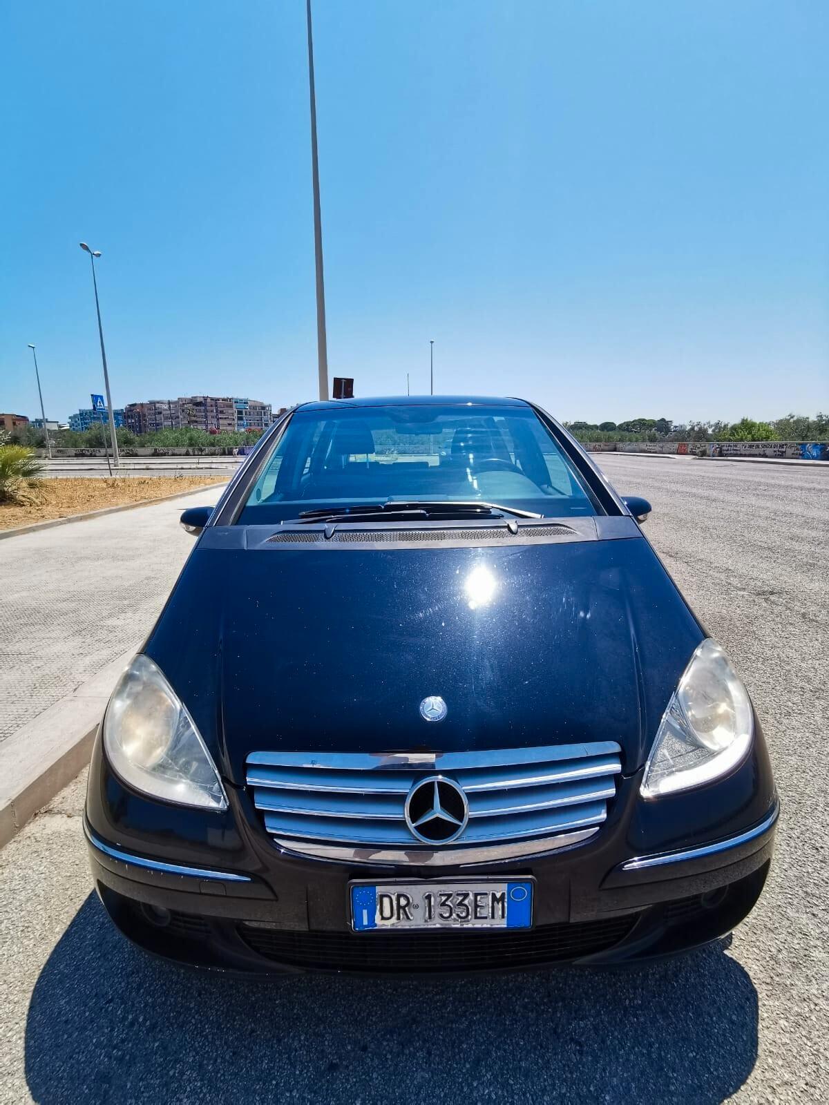 Mercedes-benz A 180 CDI Elegance 2008