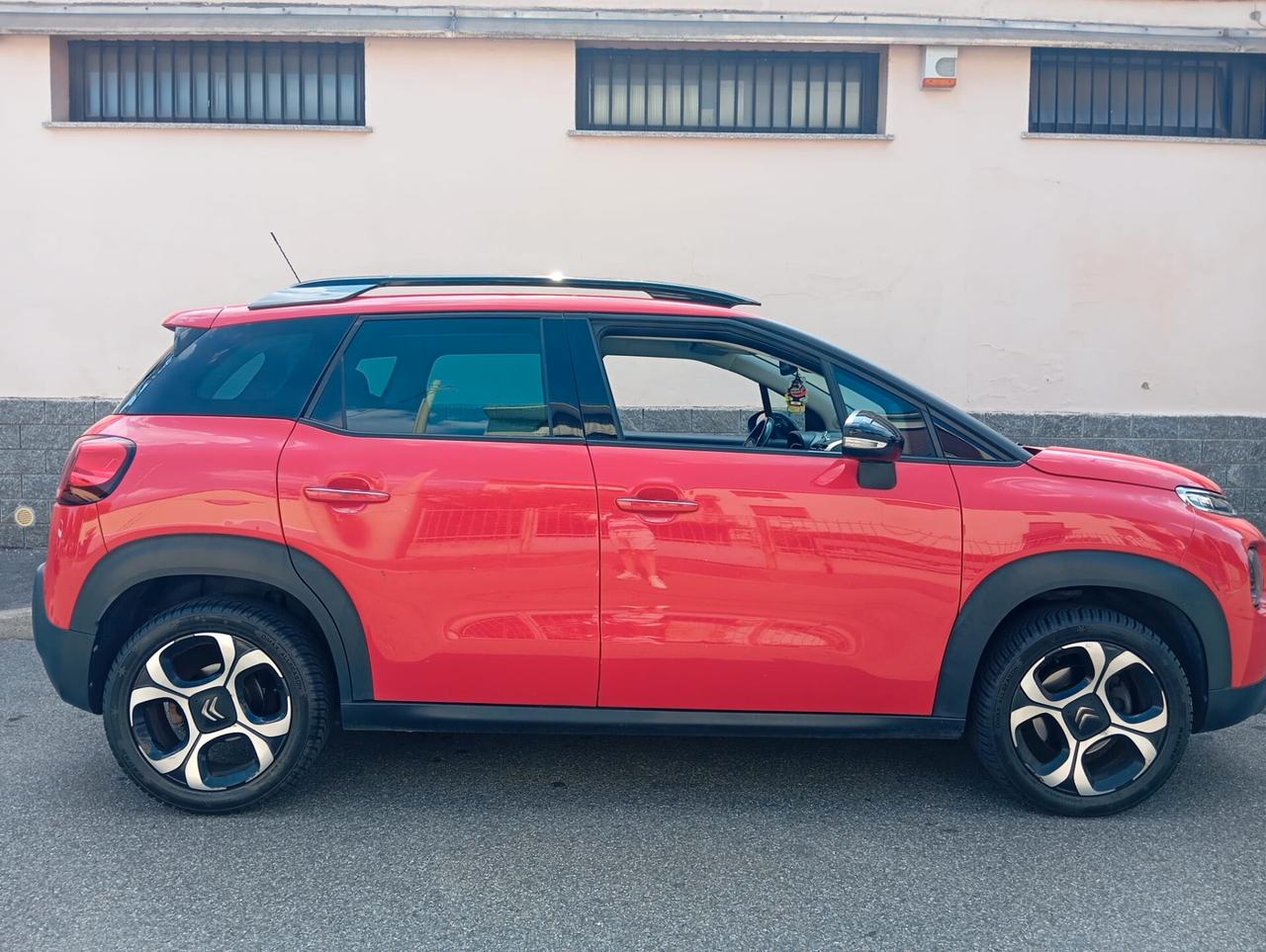 Citroen C3 Aircross PureTech 110 CAMBIO AUTOMATICO
