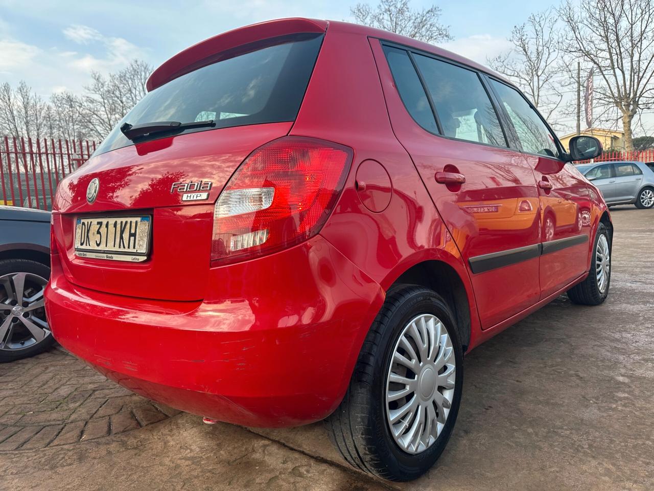 Skoda Fabia 1.2 12V 70CV 5p. Style