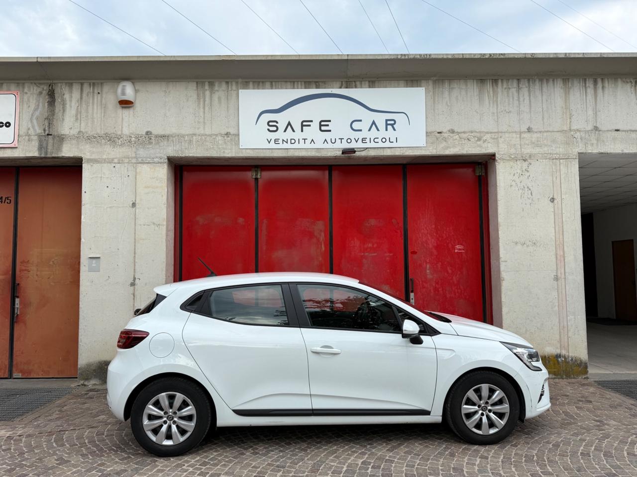 RENAULT CLIO 1.5 DCI NEOPATENTATI