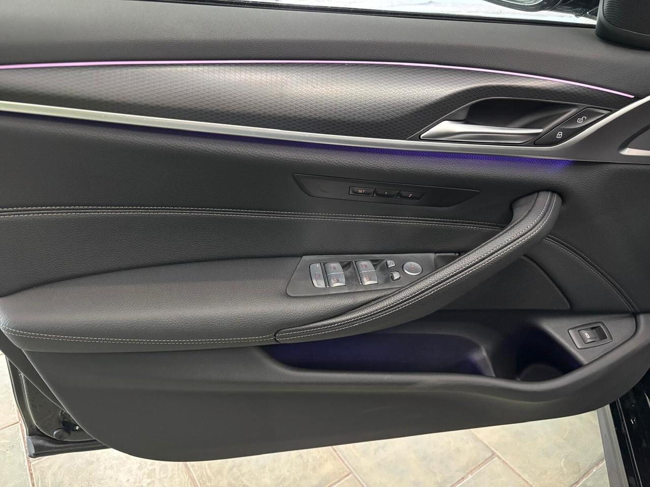 Bmw 520 520d 48V xDrive Touring Msport