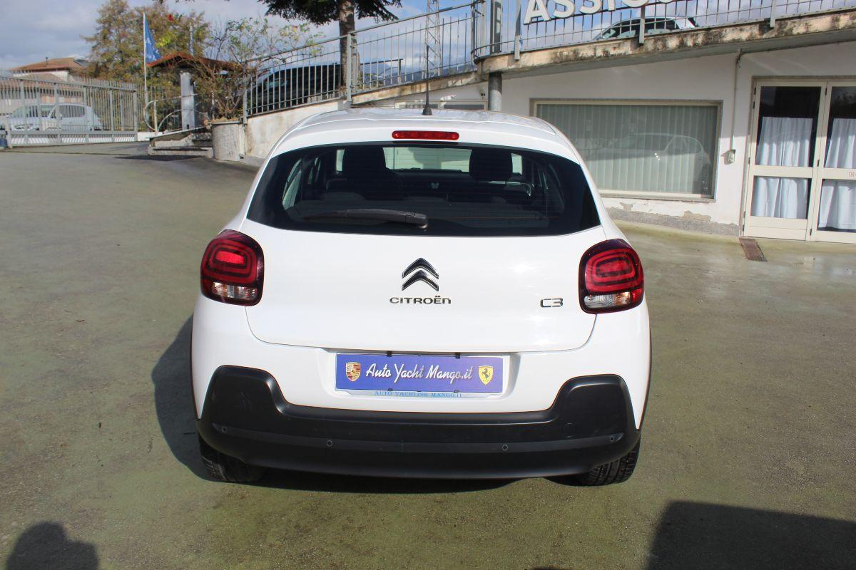 CITROEN - C3 - PureTech 82 Feel