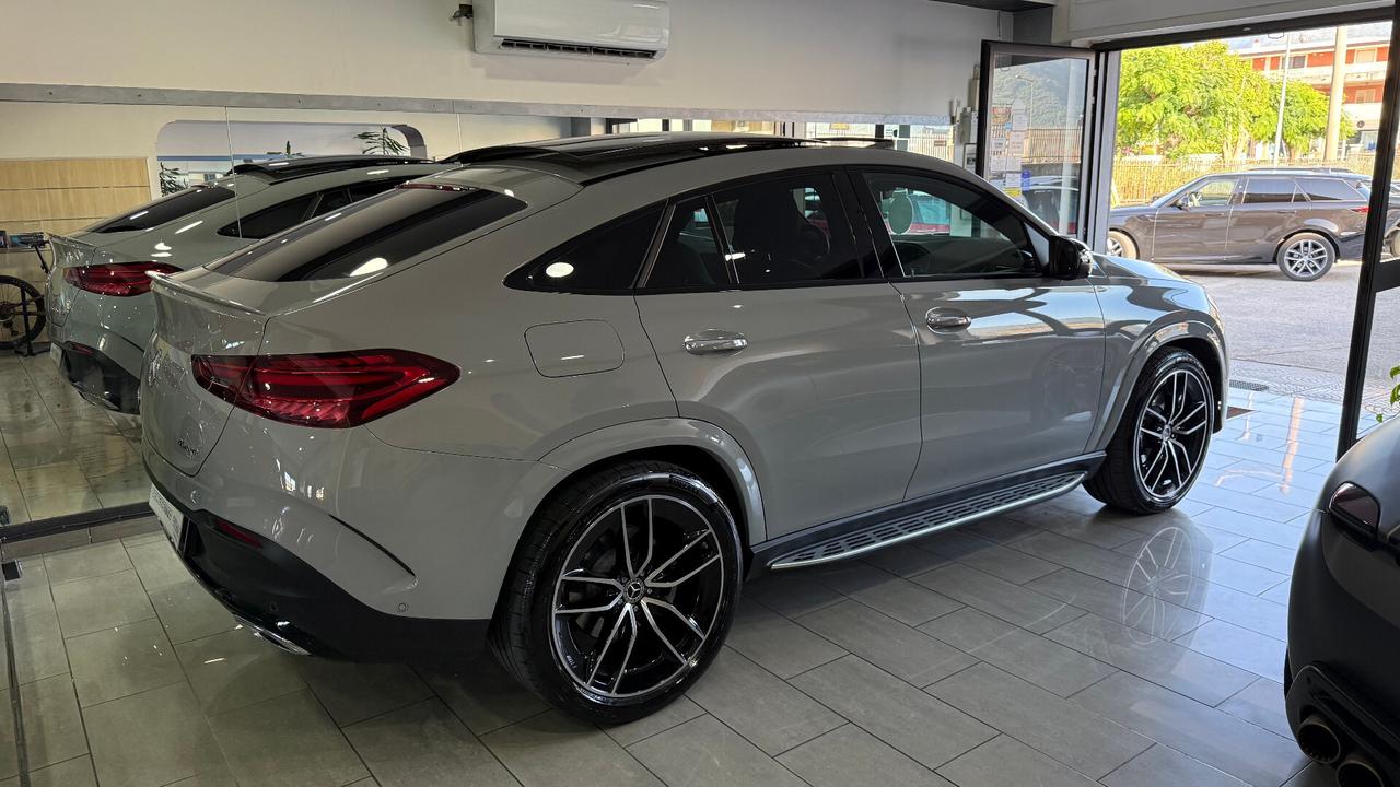 MERCEDES GLE 450 D COUPE PREMIUM AMG TETTO