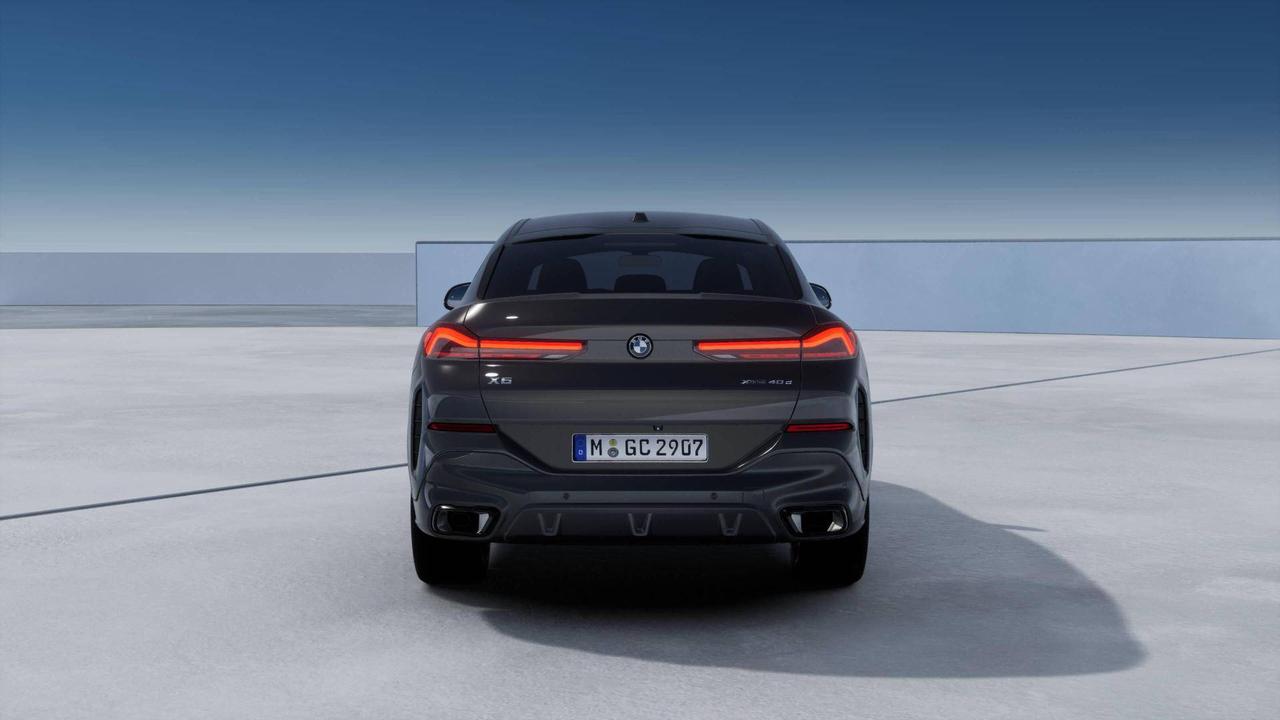 BMW X6 xDrive40d MSport Pro