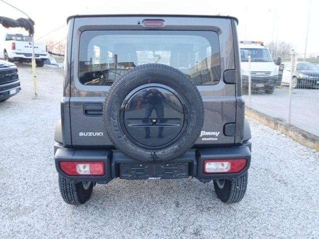 SUZUKI Jimny 1.5 5 porte GL 4 posti