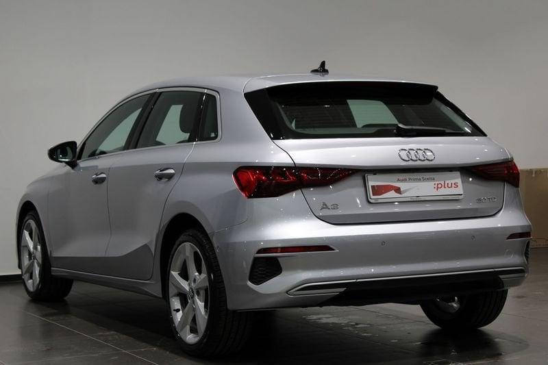 Audi A3 4 serie SPB 30 TDI Business Advanced