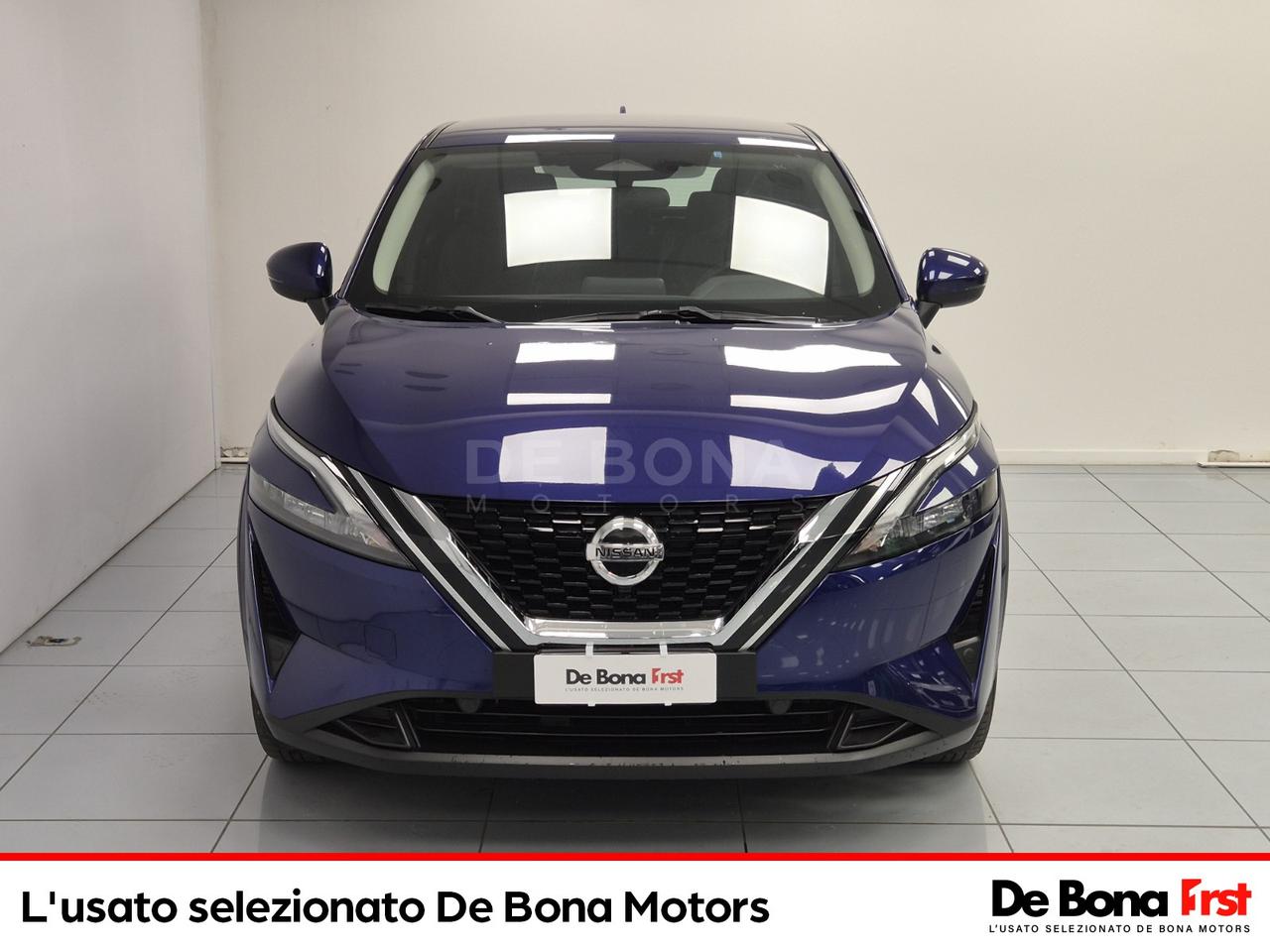 Nissan Qashqai 1.3 mhev n-style 2wd 140cv
