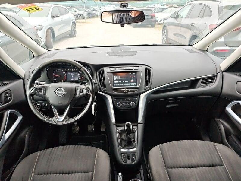 Opel Zafira Zafira 1.6 cdti Advance s&s 134cv 7 posti