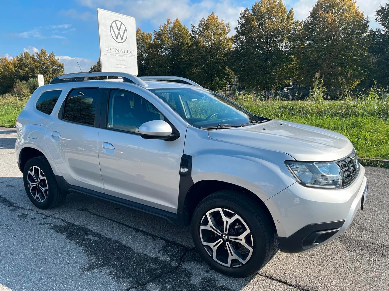 Dacia Duster 1.6 SCe GPL 4x2 Essential