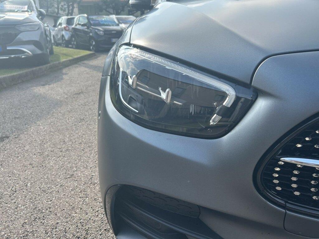 Mercedes Classe E 450 450 EQ-BOOST Premium 4Matic 9G-Tronic
