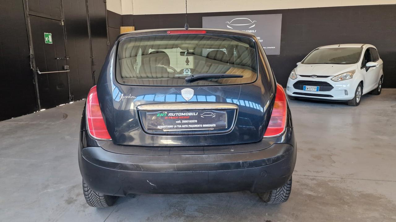 Lancia Ypsilon 1.2
