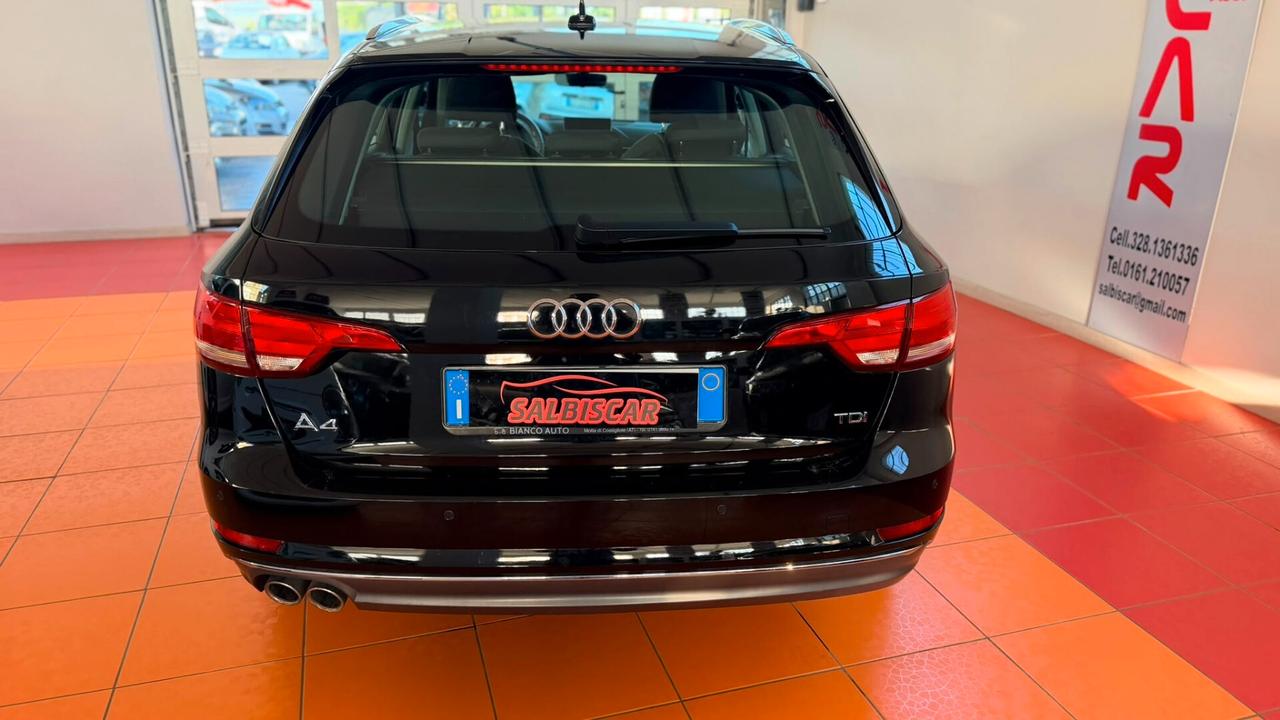 Audi A4 Avant 2.0 TDI 190 CV ultra Design