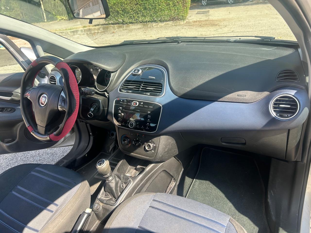 Fiat Punto 1.4 8V 3 porte Easypower Pop