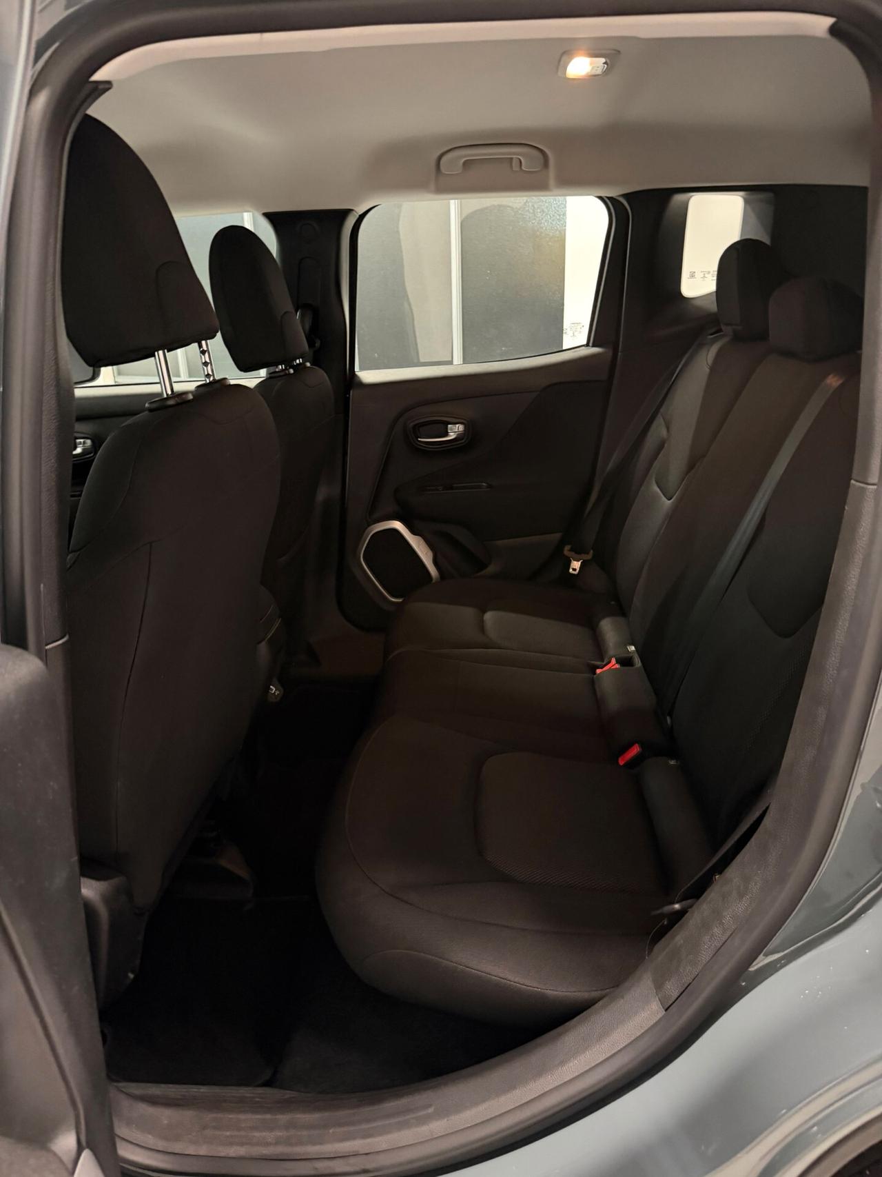 Jeep Renegade 1.6 Mjt 120 CV Longitude