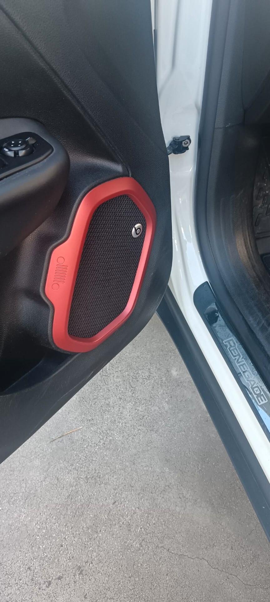 Jeep Renegade 2.0 Mjt 170CV 4WD Active Drive Low Trailhawk