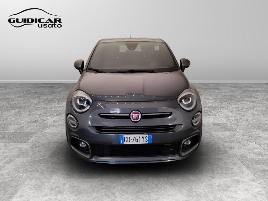 FIAT 500 X 2018 - 500X 1.0 T3 Sport 120cv