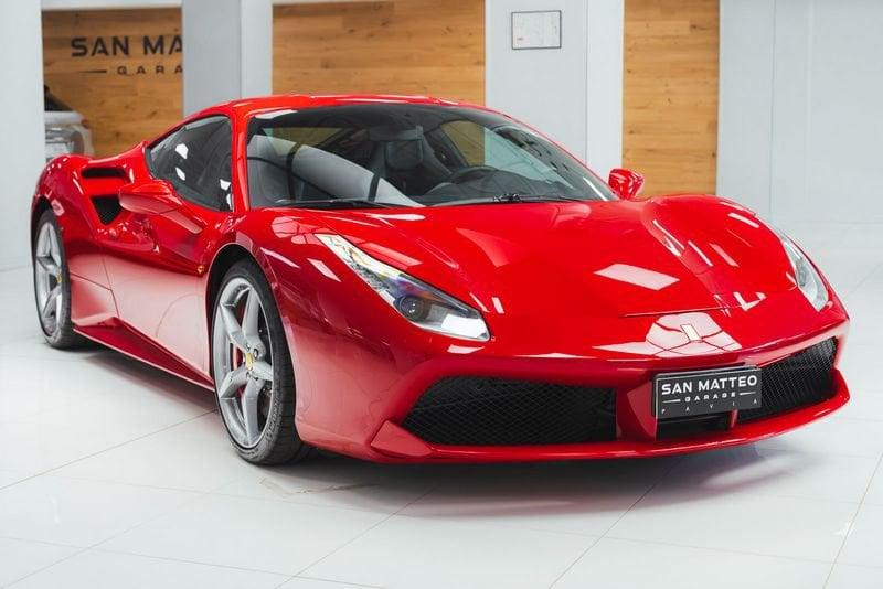 Ferrari 488 GTB FERRARI 488 *SEDILI RACING* *PPF TOTALE*