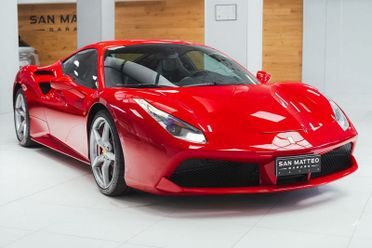 Ferrari 488 GTB FERRARI 488 *SEDILI RACING* *PPF TOTALE*