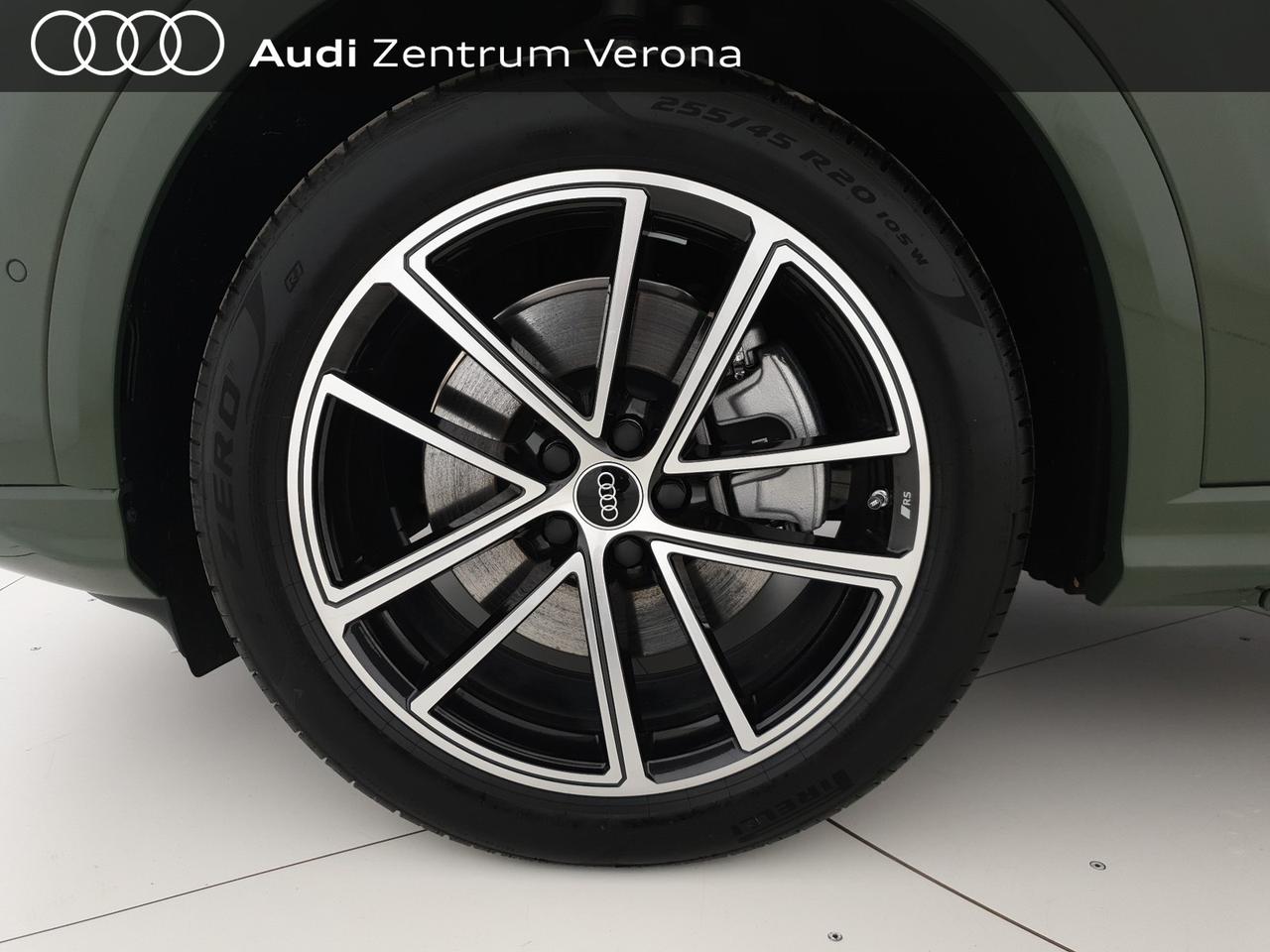 2.0TDI 204CV quattro S tronic