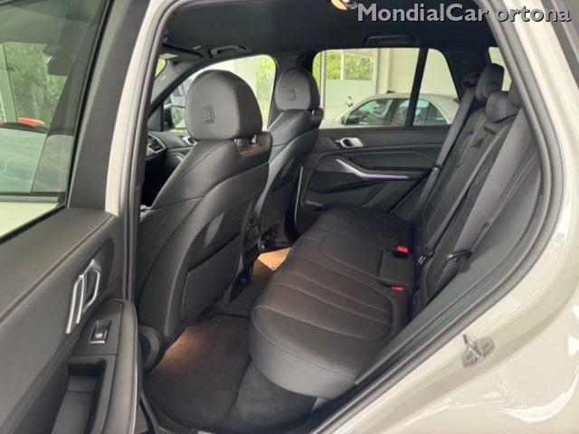 BMW X5 xDrive25d Msport 22'' HEAD-UP KEYLESS PERLA