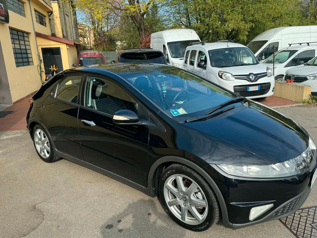 Honda Civic Anno 2007 1.8 Benzina 5p. 143.000 KM euro4