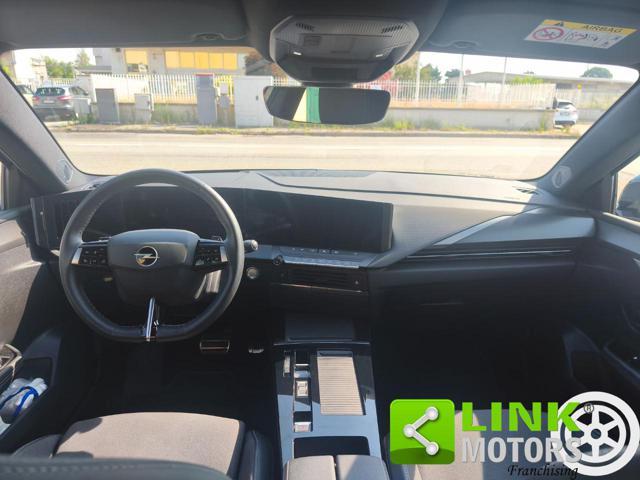 OPEL Astra 1.5 Turbo Diesel 130 CV AT8 Sports Tourer Ultimate