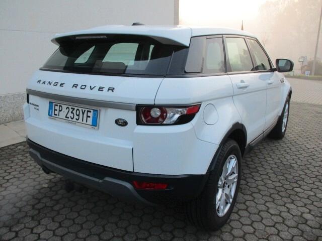 Land Rover Range Rover Evoque Range Rover Evoque 2.2 TD4 Coupé Pure