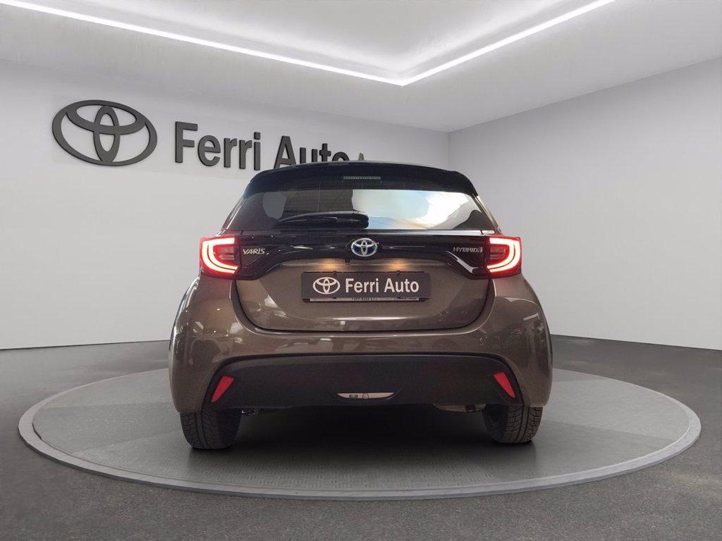 TOYOTA Yaris 1.5h trend del 2020