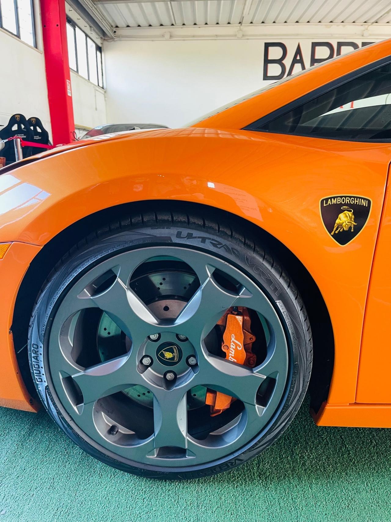Lamborghini Gallardo LP520 “UNICA” Cambio Manuale RWD PERMUTE