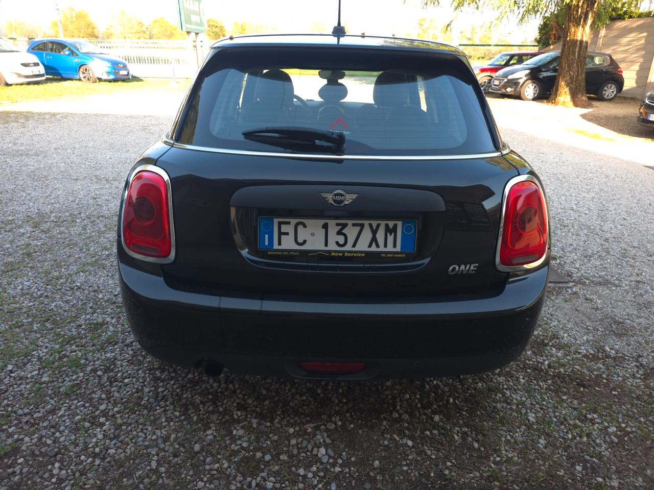 Mini 1.2 One 75 CV 5 porte