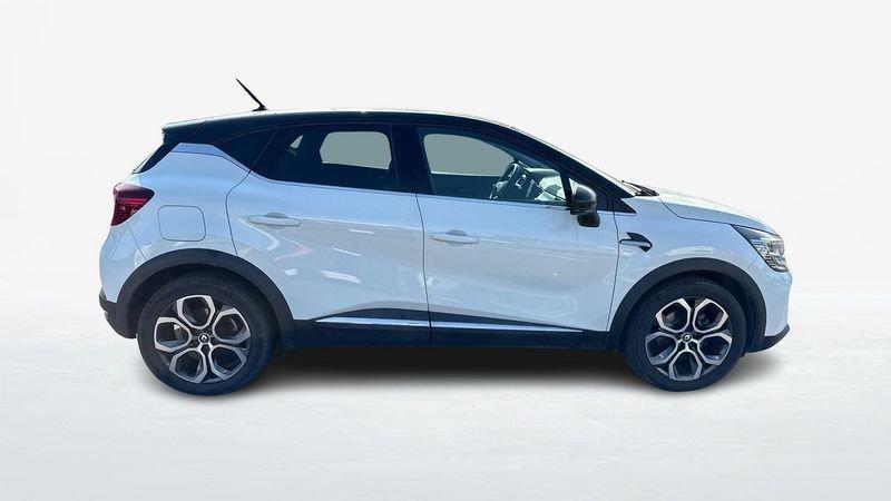 Renault Captur II 2019 1.6 E-TECH Plug-in Hybrid 160cv Intens Auto
