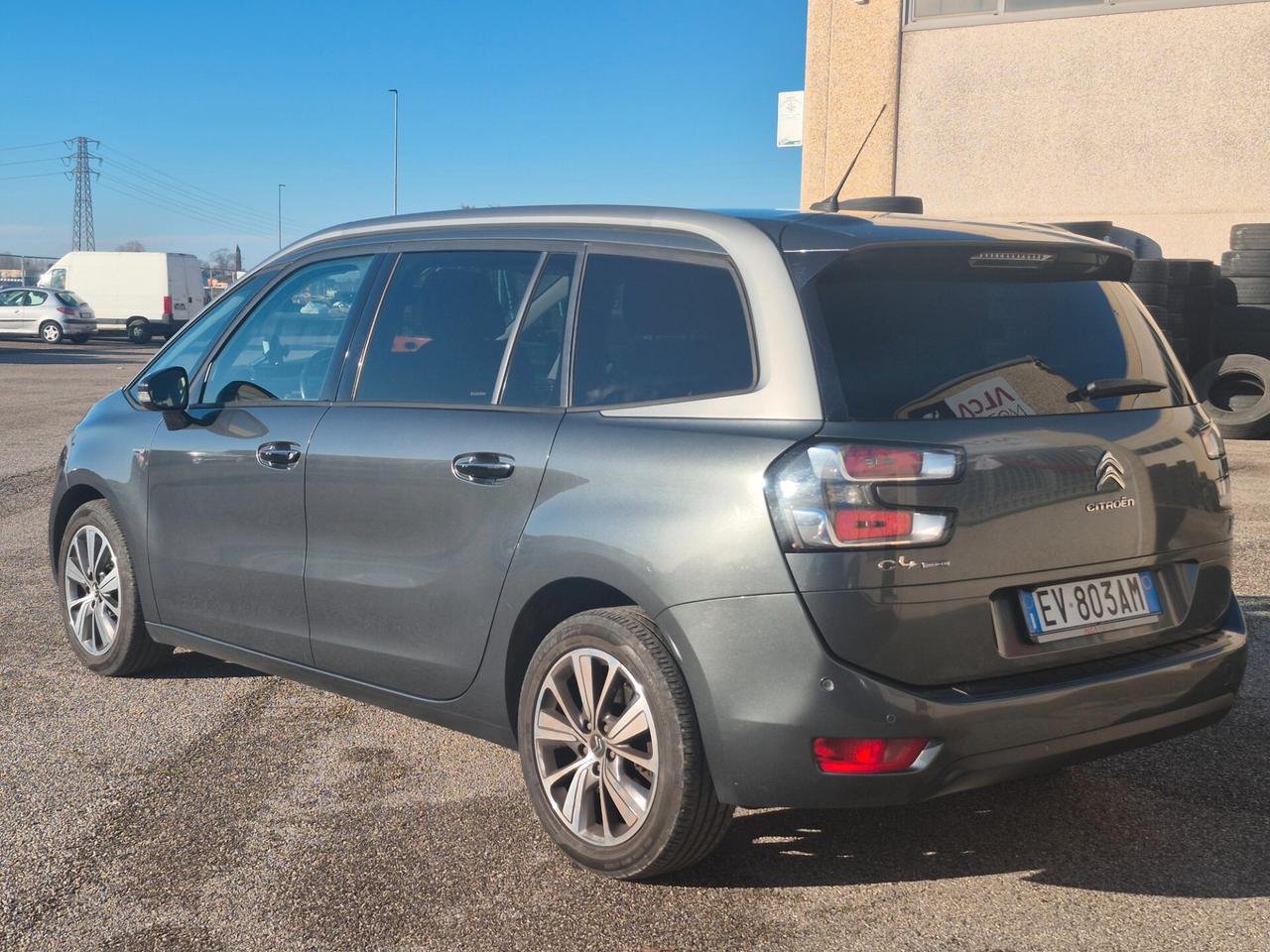 Citroen Grand C4 Picasso BlueHDi 150 S&S Exclusive