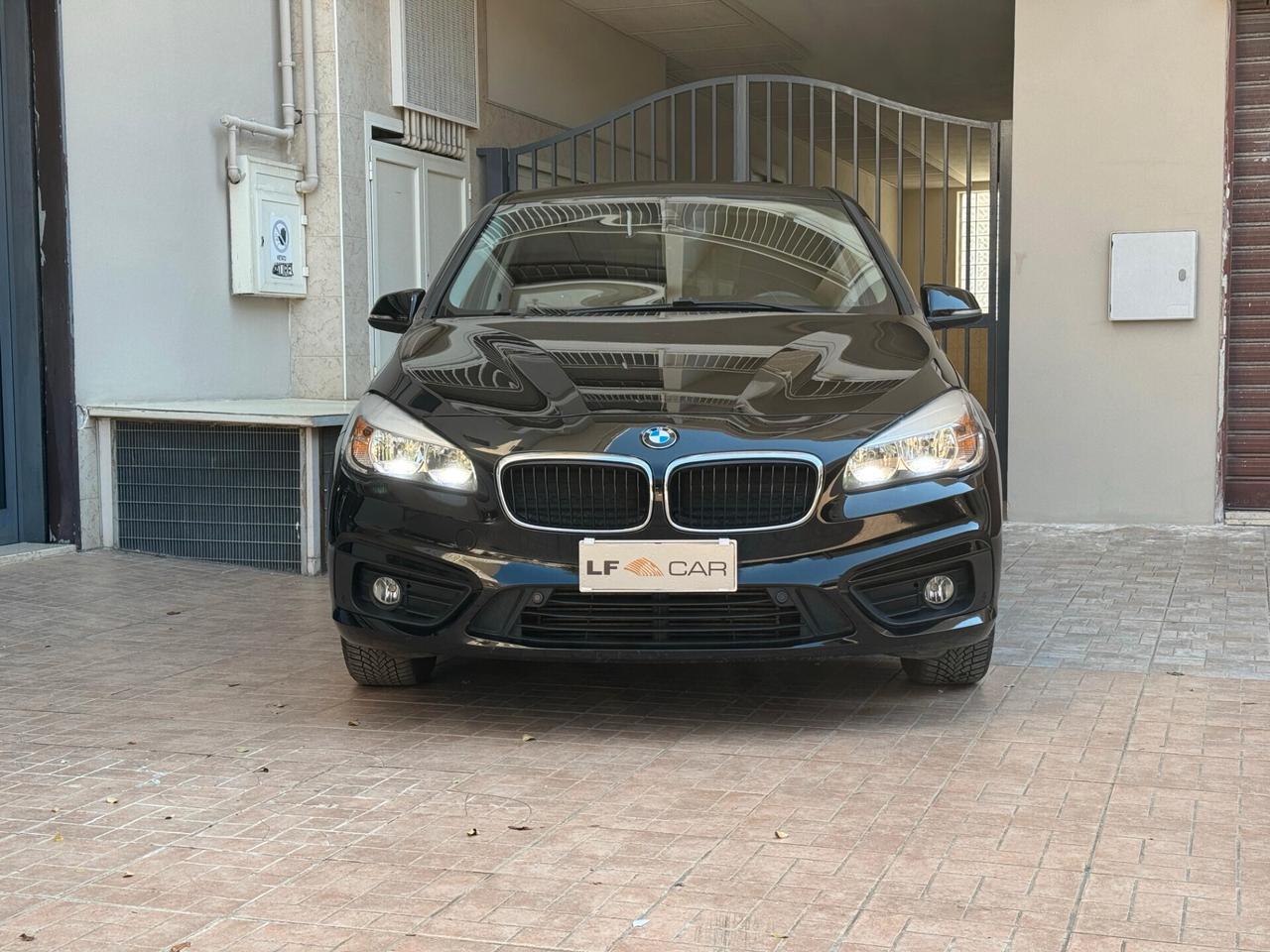 Bmw 2er Active Tourer 216d 1.5 d 115 cv