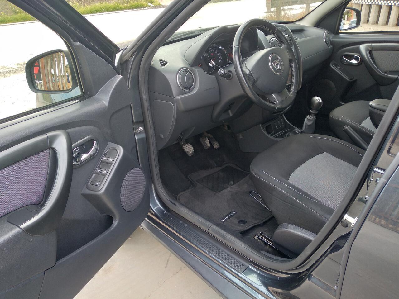 Dacia Duster 1.5 dCi 110CV Start&Stop 4x2 Lauréate
