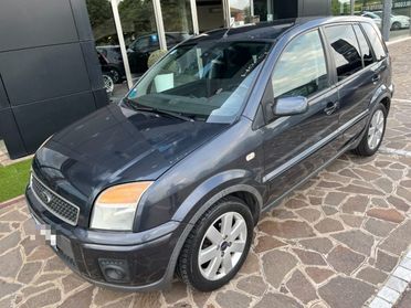 FORD Fusion 1.6 TDCi 5P. 90CV COLLECTION