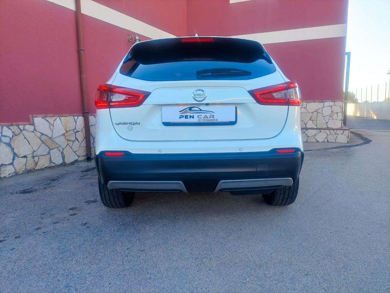 Nissan Qashqai 1.5 dCi 115 CV Tekna