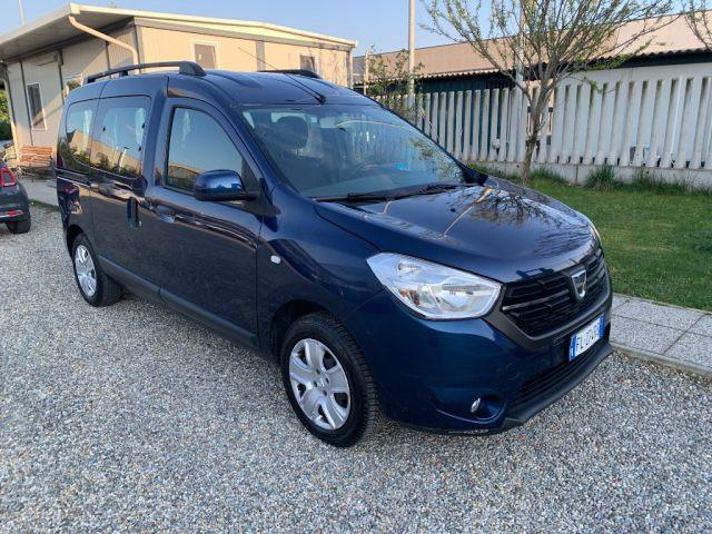 DACIA Dokker 1.6 8V 100CV Start&Stop GPL Lauréate