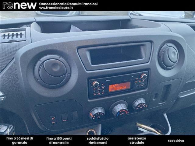 RENAULT Master FURGONE FG TA L2 H2 T35 2.3 dCi Single Turbo 130cv