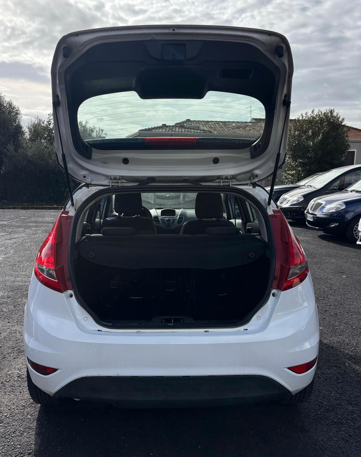 Ford Fiesta 1.6 TDCi 95 CV 5p. Titanium