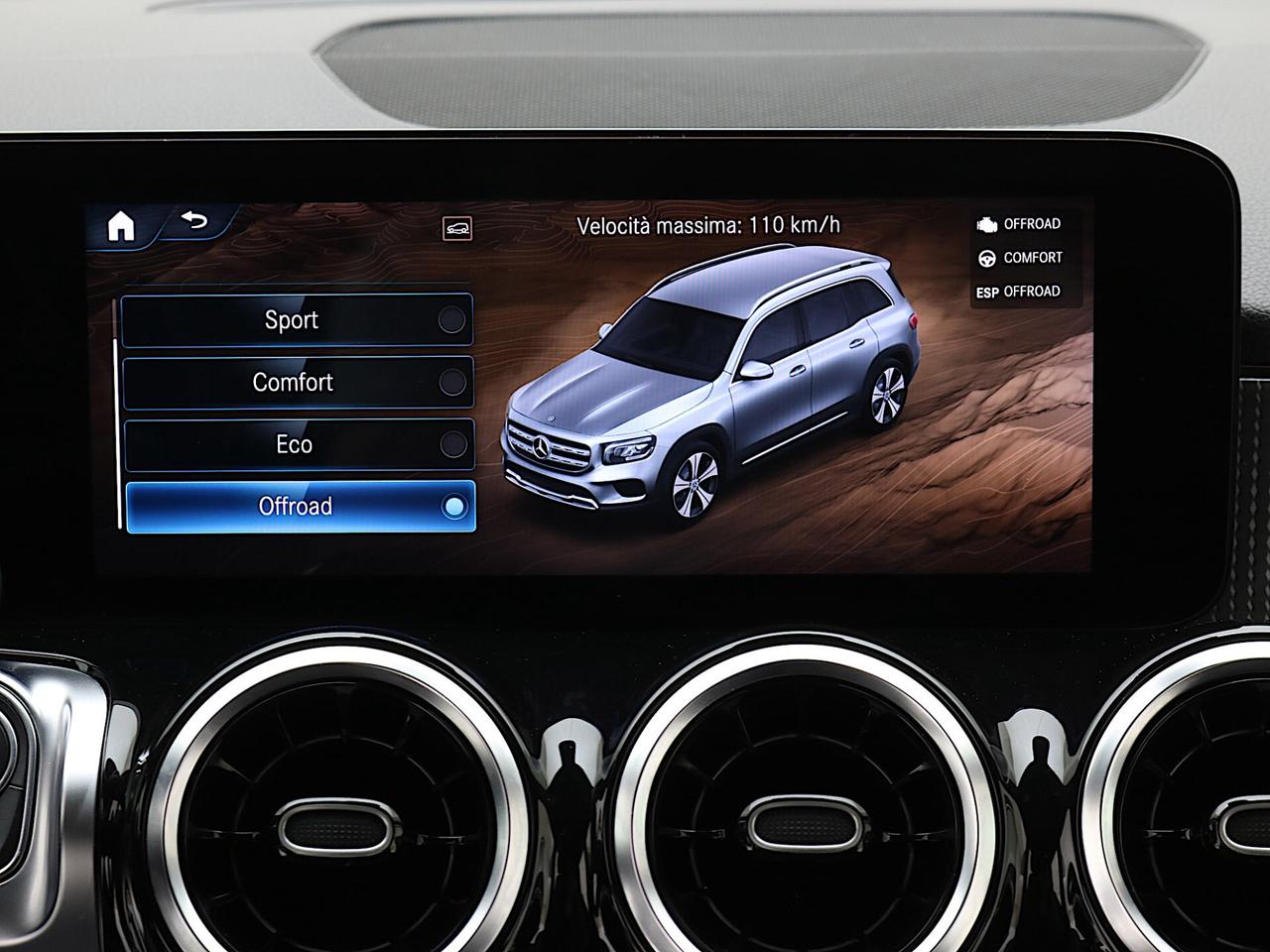 Mercedes-benz GLB 220 d 4Matic Sport Plus TETTO AP