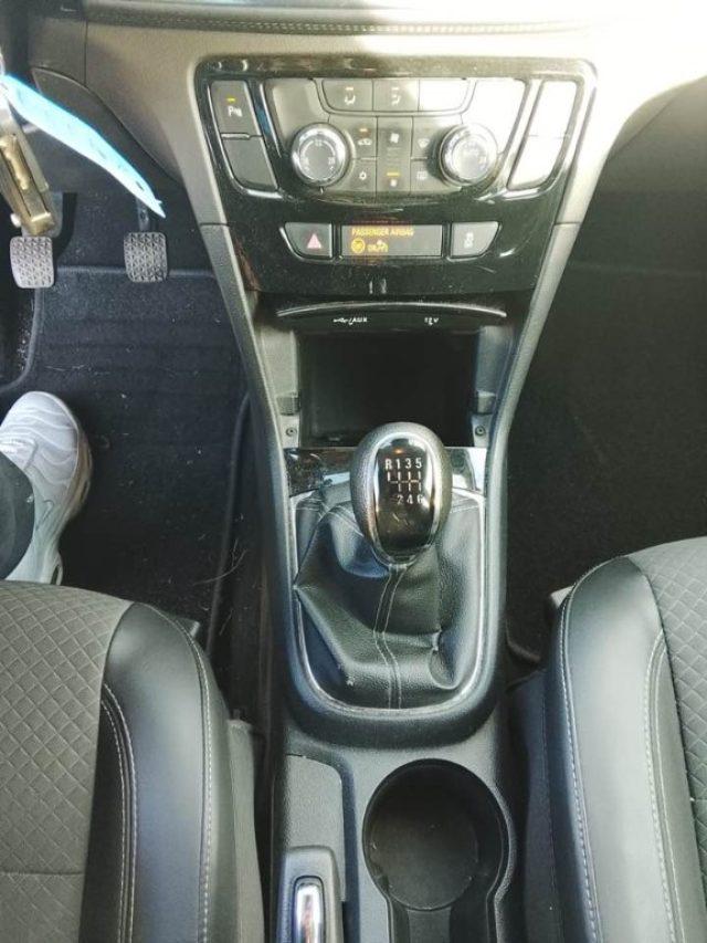 OPEL Mokka X 1.4 Turbo GPL Tech 140CV 4x2 b-Color