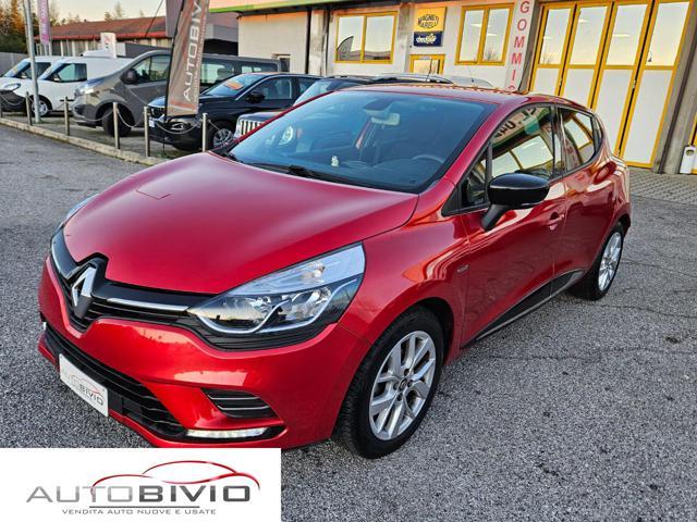 RENAULT Clio TCe 12V 75 CV 5 porte Limited