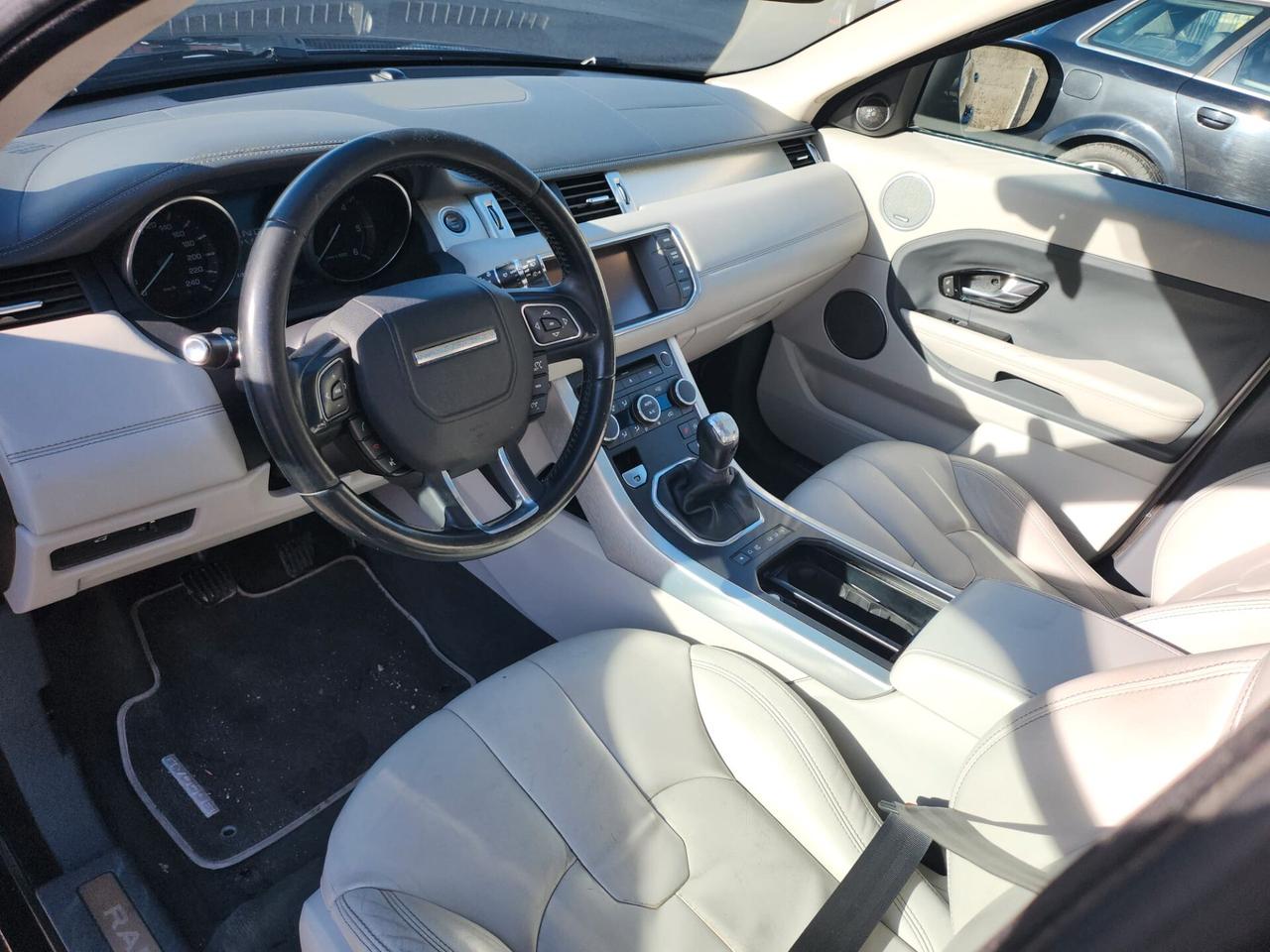 Land Rover Range Rover Evoque Range Rover Evoque 2.2 Sd4 5p. Prestige