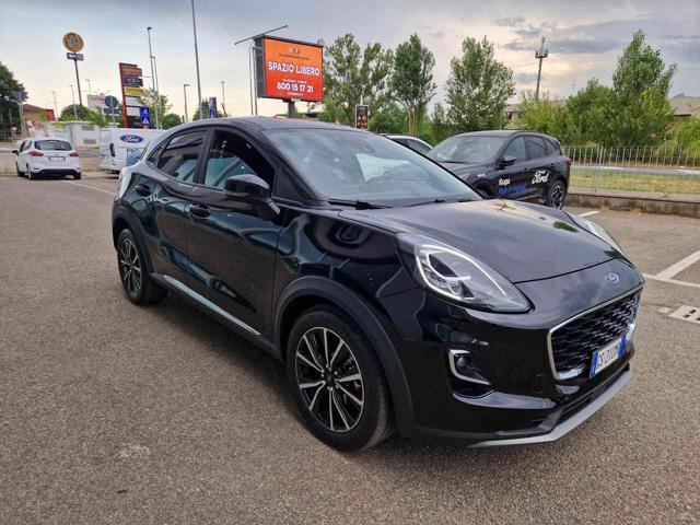 FORD Puma 1.0 EcoBoost Hybrid 125 CV Titanium
